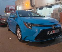 تويوتا كورولا هاتشباك